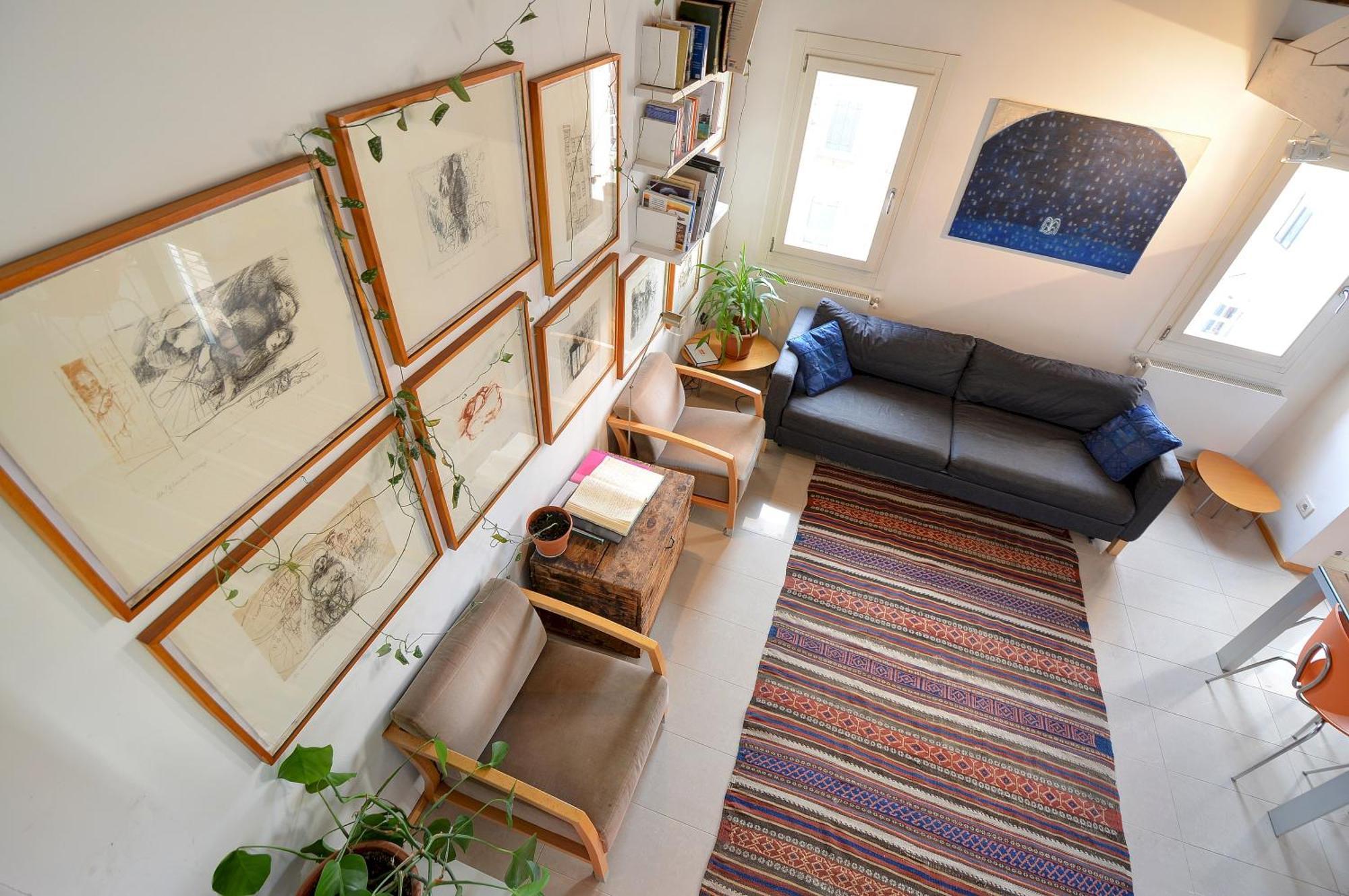 Appartement Dandolo-Terrace à Venise Extérieur photo