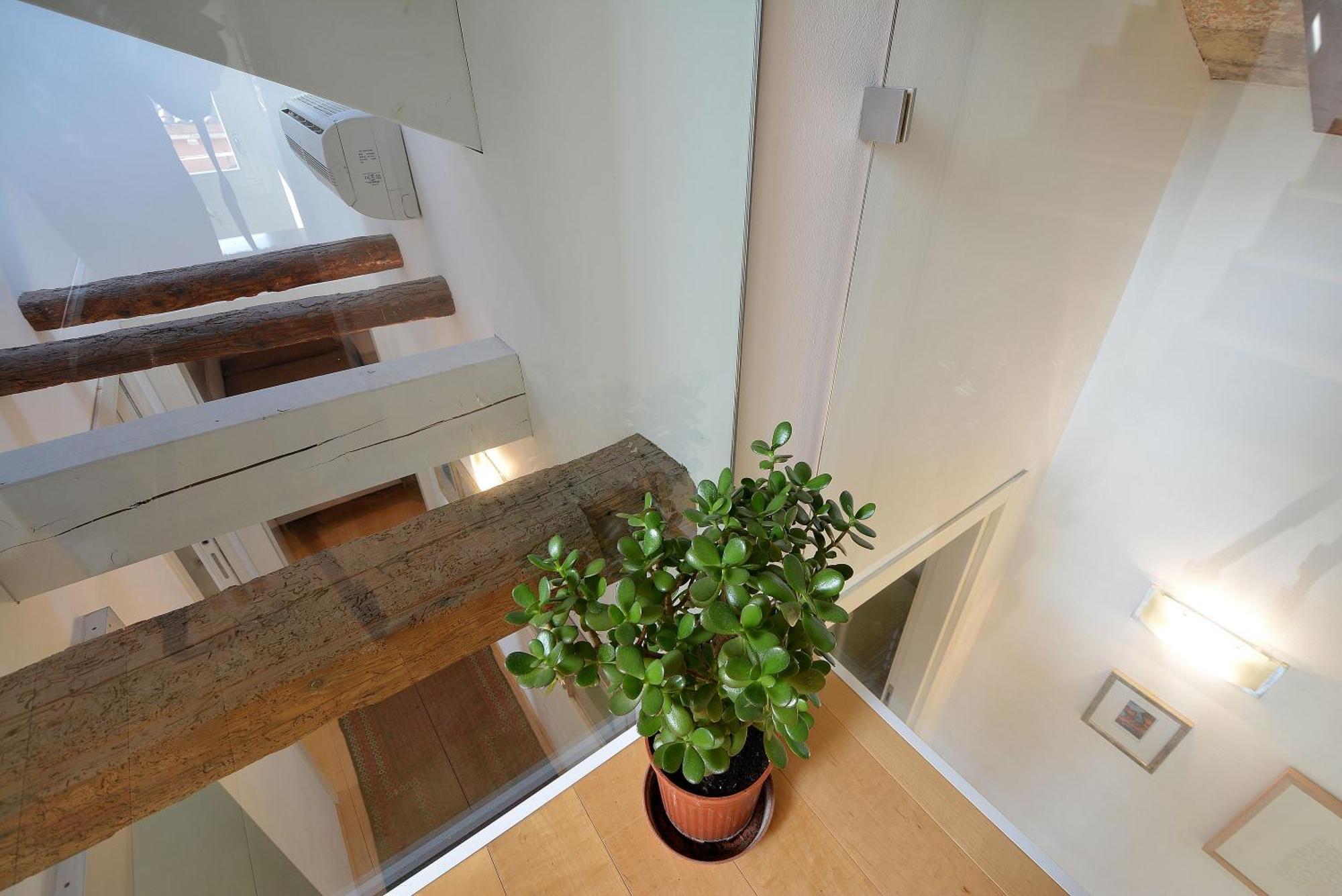 Appartement Dandolo-Terrace à Venise Extérieur photo