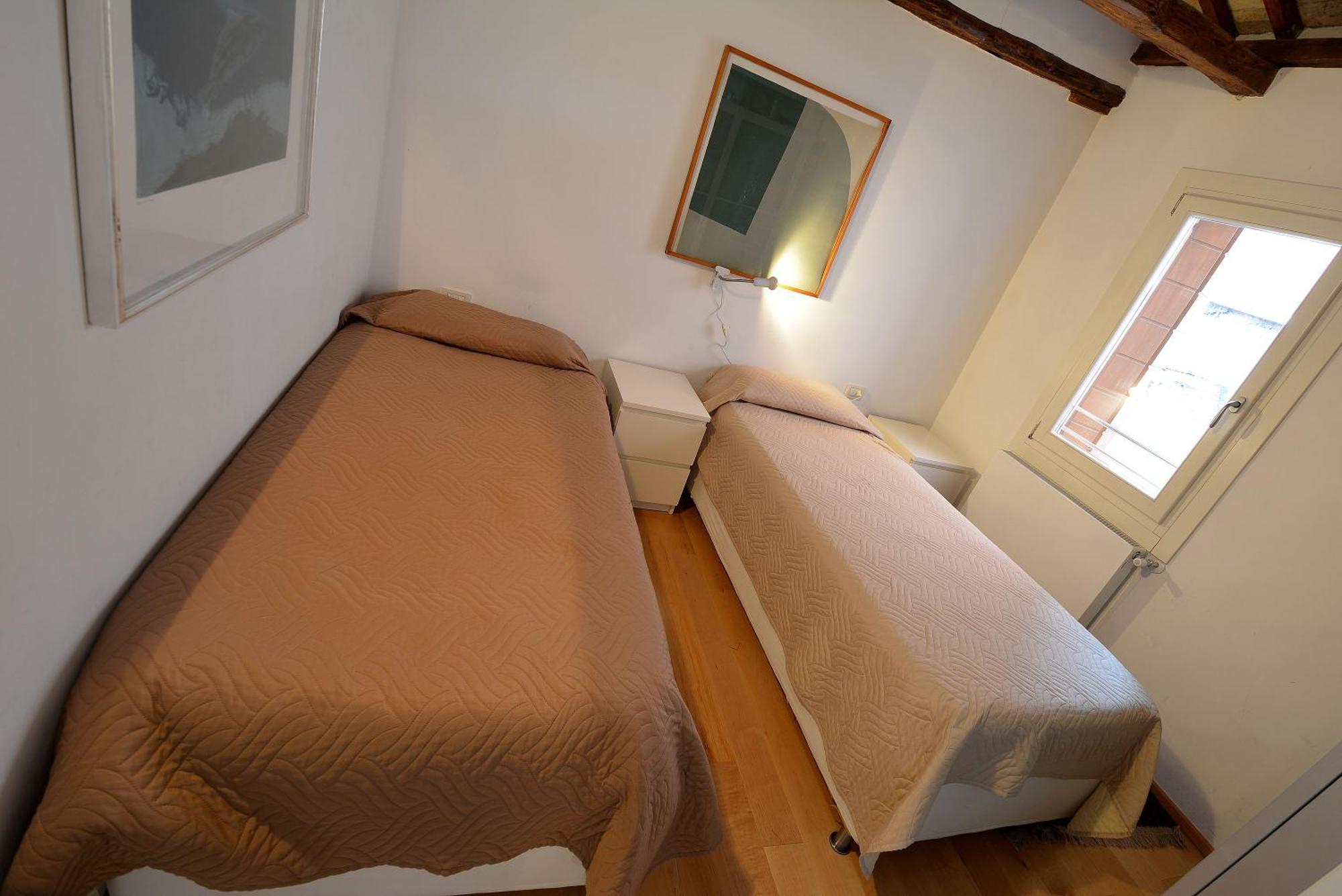 Appartement Dandolo-Terrace à Venise Extérieur photo