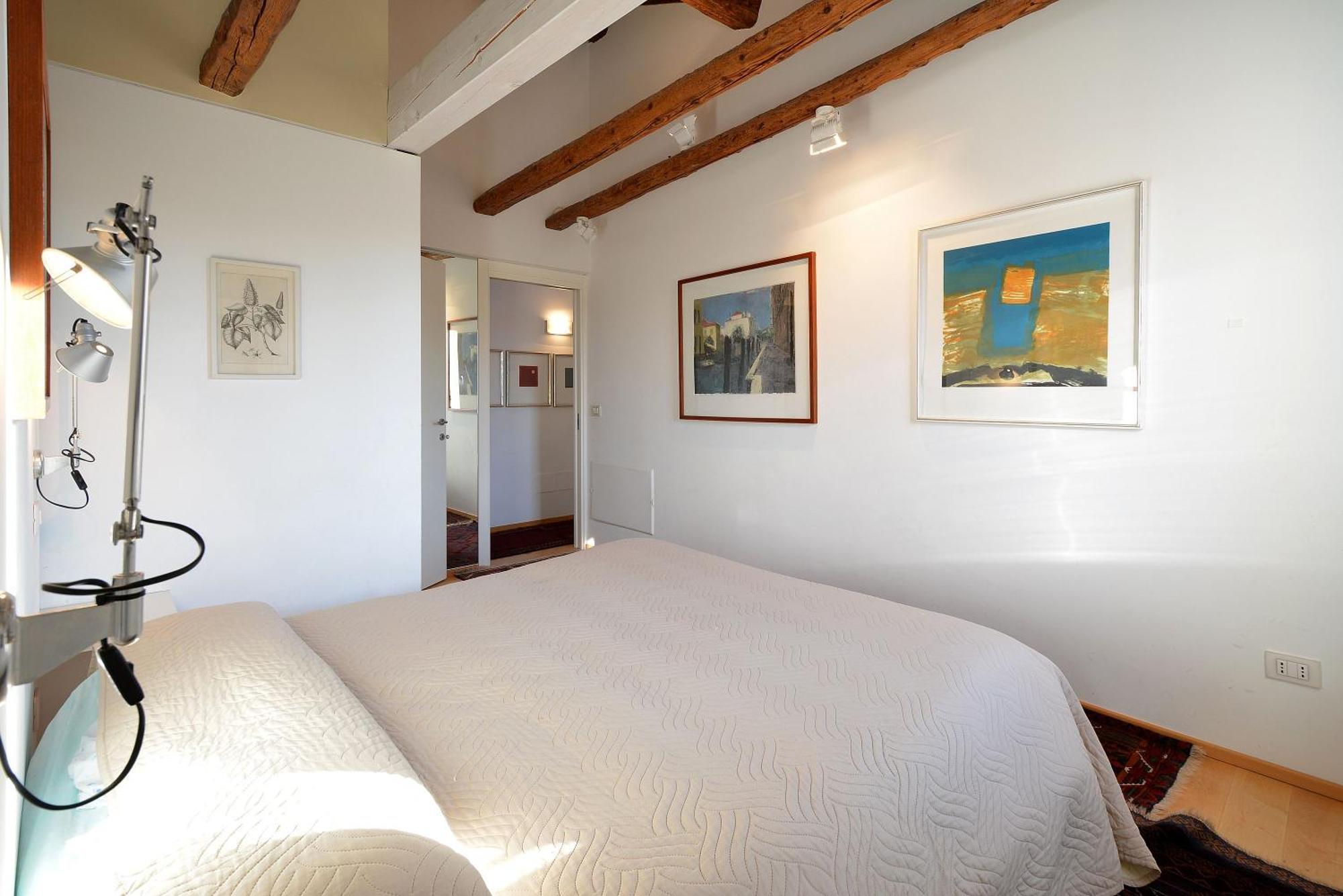 Appartement Dandolo-Terrace à Venise Extérieur photo