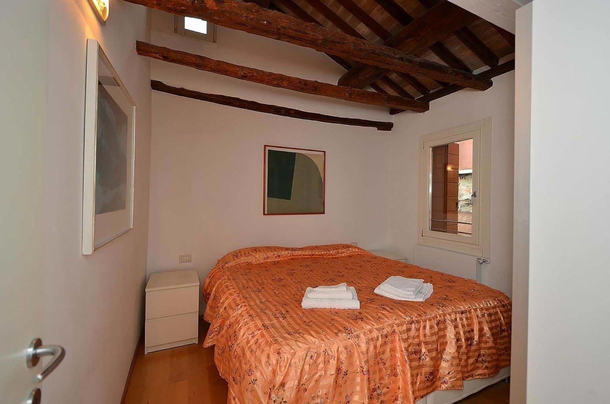 Appartement Dandolo-Terrace à Venise Extérieur photo