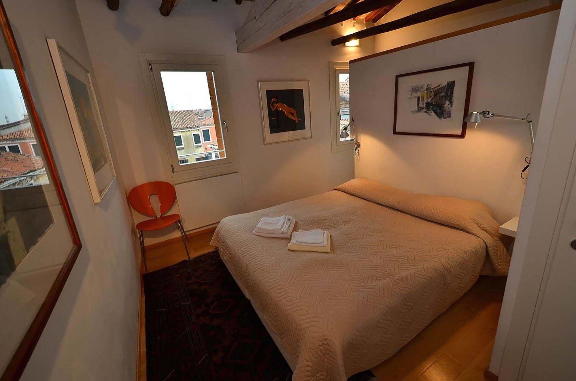 Appartement Dandolo-Terrace à Venise Extérieur photo